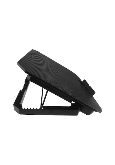 Koodmax N99 Çift Fanlı Laptop Soğutucu - 8 Kademeli Standlı Notebook Soğutucu Koodmax N99 Çift Fanlı Laptop Soğutucu - 8 Kademeli Standlı Notebook Soğutucu