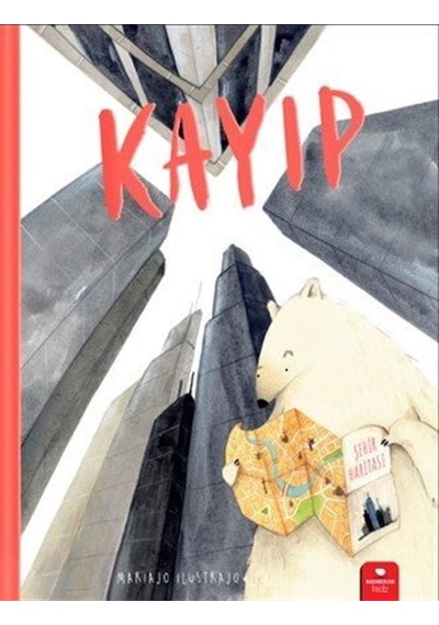Kayıp / Mariajo Ilustrajo