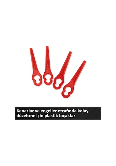 Einhell GC-CT 18/24 Solo Kenar Kesme Makinesi Akü Ve Şarj Hariç