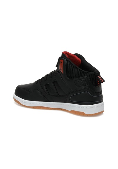 Kinetix GINA HI PU 3FX Siyah Unisex High Sneaker