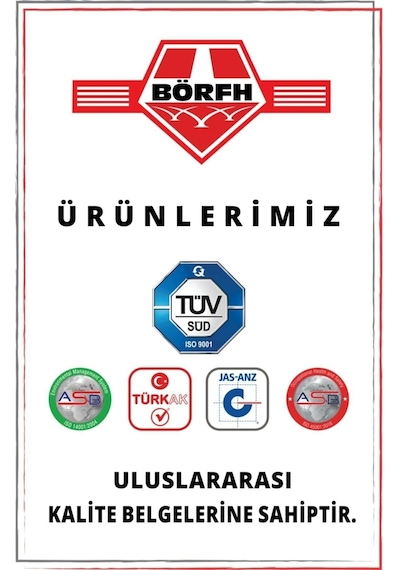 Börfh Araç Içi Ve Klima Koku  200 Ml
