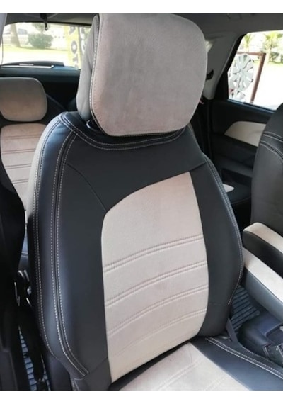 Citroen C4 Picasso Araca Özel Oto Koltuk Kılıfı (323969195)