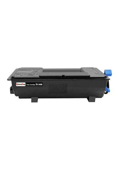 Tk3400 Tk-3400 Siyah Toner Kartuşu 1t0c0y0nl0 12500 Sayfalar Kyocera Ecosys Pa4500 Pa4500x Ma4500 Ma4500x Ma4500fx Laze