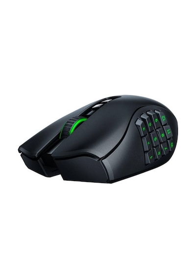 Razer Naga Pro RGB RZ01-03420100-R3G1 Kablosuz Optik Oyuncu Mouse Razer Naga Pro RGB RZ01-03420100-R3G1 Kablosuz Optik Oyuncu Mouse