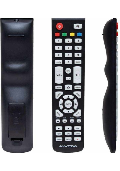Weko Kl Awox 55 U5600Str-B205000S 4K Smart Lcd-Led Tv Kumanda Ya