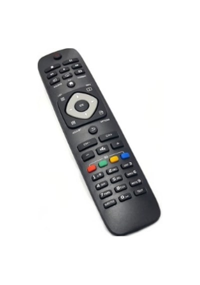 Philips 46Pfl3807K/02 Uyumlu Led Tv Kumandası