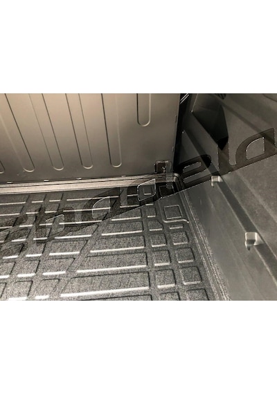 Opel Combo 2024 3d Kauçuk Kokusuz Bagaj Havuzu
