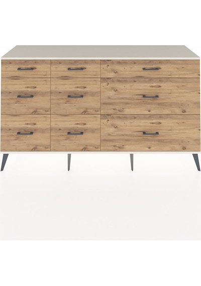 Kronos Konsol 9 Çekmeceli 176x59x99 Çam-aytaşı/çam Aytası/atlas Çam - Atlas Çam Kronos Konsol 9 Çekmeceli 176x59x99 Çam-aytaşı/çam Aytası/atlas Çam - Atlas Çam