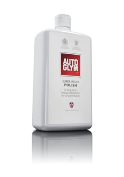 Autoglym Super Resıne Polish - Süper Koruyucu Cila 500 Ml.