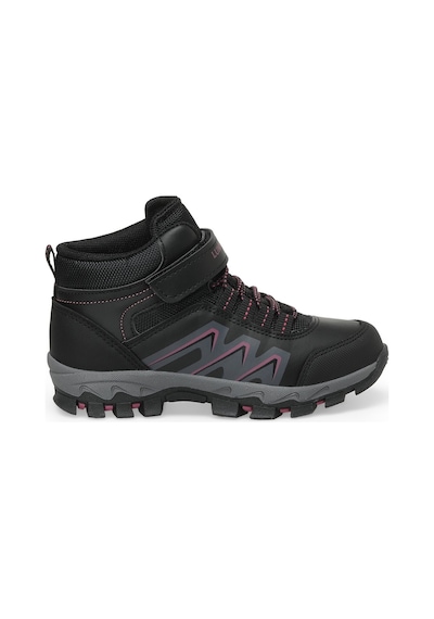 Lumberjack UNDER HI 2PR Siyah Kız Çocuk Outdoor Bot Fuşya - Siyah