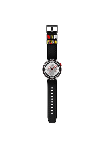Swatch Sb05k103 Erkek Kol Saati
