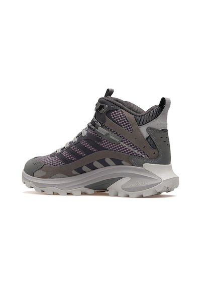 Merrell Moab Speed 2 Mıd Gtx Erkek Gro-tex Vibram Taban Outdoor Bot 25k J037503 Gri Gri
