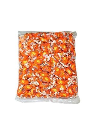 Kent Elegan Portakal Sulu Dolgulu Şeker 1 KG