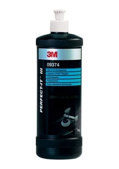 3M 09374 Fast Cut Kalın Pasta  1 L