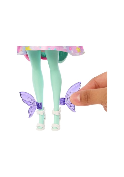 Barbie A Touch Of Magic Karakter Bebekler Hlc34-hlc35