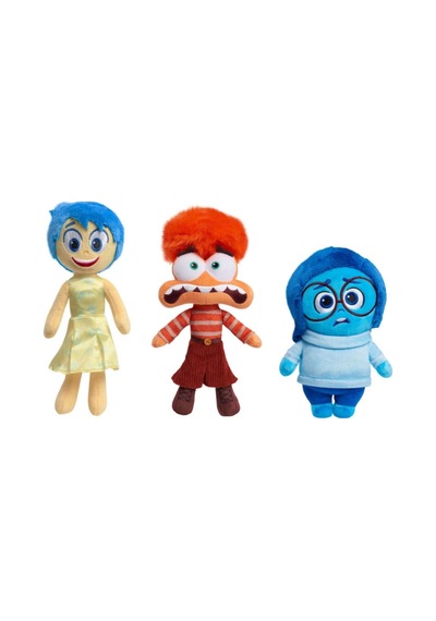 Nessiworld 2 Mini Peluş Adet Fiyatıdır