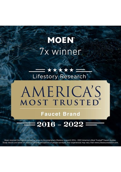 Moen N214h0ch Spa El Duşu, Krom/beyaz Diğer