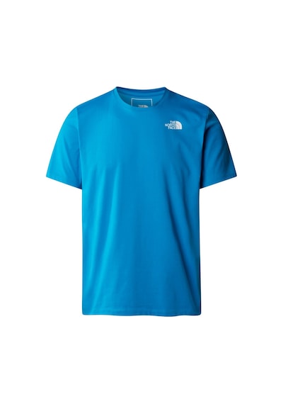 The North Face M Foundatıon Tracks Graphıc Tee Erkek T-shirt Nf0a882yrı31 001