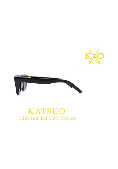 Katsuo Limited Series Kadın Güneş Gözlüğü Siyah 49886796