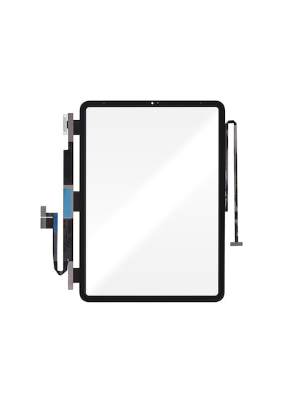 Apple iPad Uyumlu Pro 11'' 1/2 Nesil Dokunmatikli Cam Oca 1:1 Kalite Samsung Galaxy Tab S8