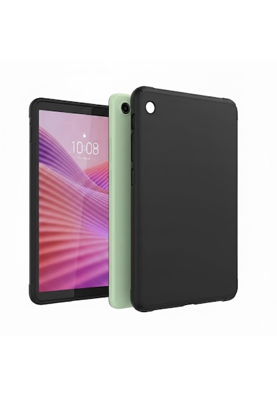 Microcase Lenovo Tab One 8.7 İnch Tablet Tpu Silikon Soft Kılıf - Al3284 Kılıf
