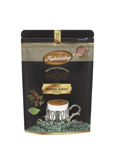 Kahvecibey Sütlü Menengiç Kahvesi 4 x 250 G