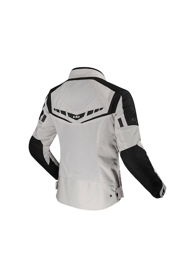 Ls2 Blade Aır Mont Siyah-gri