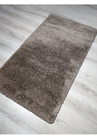Tuğra Rixos Home Loft Kahve Yumuşak Halı 80X140 Cm