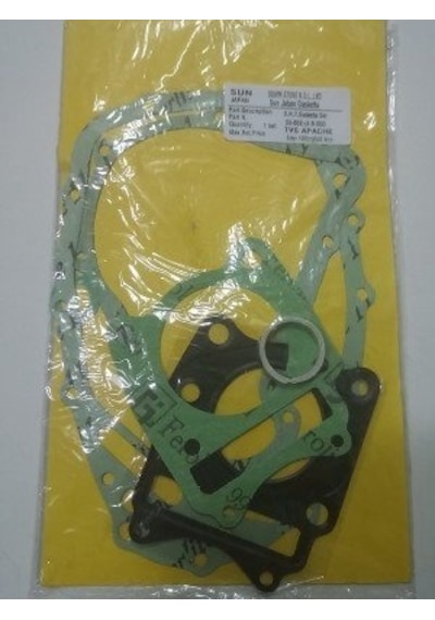 TVS APACHE 150 CONTA TAKIMI
