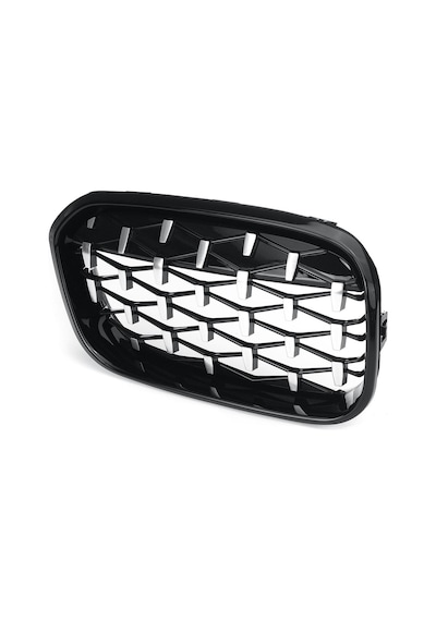 Bmw 1 Serisi F20 Ön Panjur Böbrek Diamond Model Oem 2015-2019