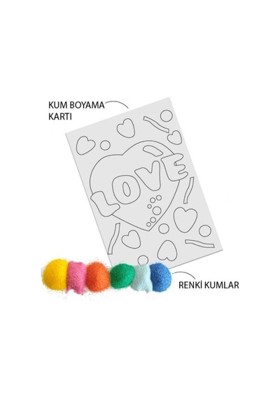 Km5027 Kumtoys Kum Boyama