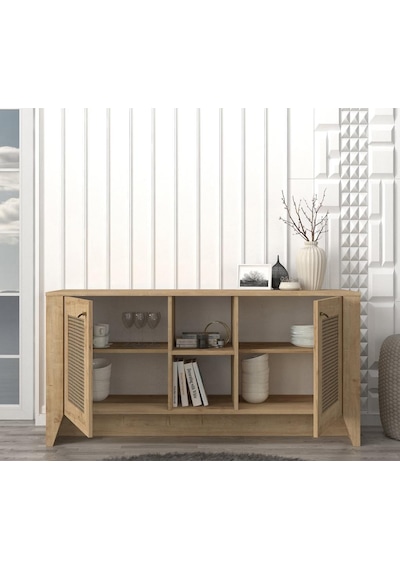 Dekorister Madura Konsol Safir - Hazeran 150 cm