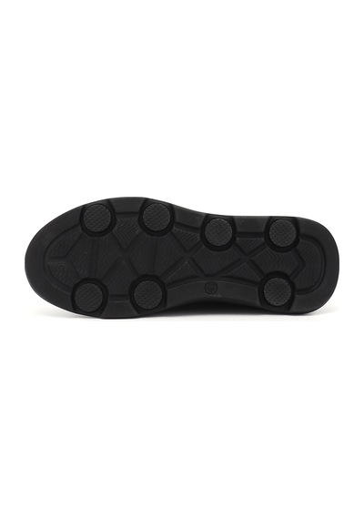 Diğer Erkek Kahve Antik Bağcıklı Hakiki Deri Comfort Sneaker Ddma73542629 Kahve