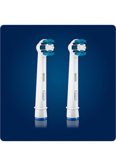 Oral-B EB20-2 Precision Clean 2'li Diş Fırçası Yedek Başlığı