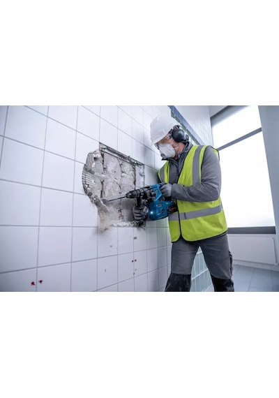 Bosch Professional GBH 18V-28 CF 8.0 Ah Çift Akülü Sds Plus Kırıcı Delici – 0611921002
