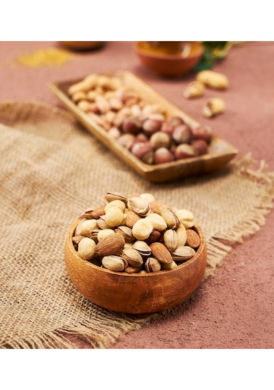 Ultra Lüks Karışık Çerez 500 G