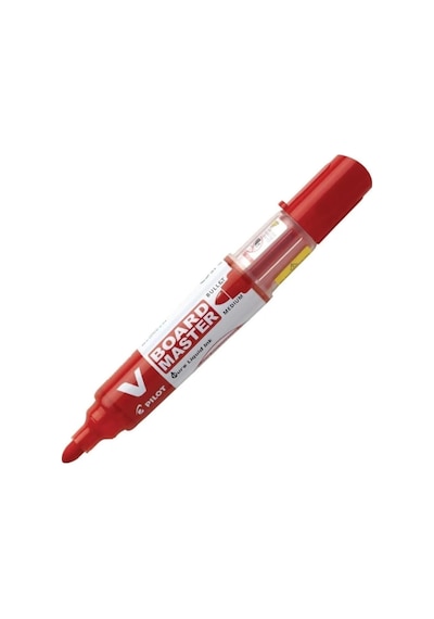 Pilot V Board Master Beyaz Tahta Kalemi Kırmızı N:wbma-vbm-m-bg 234028
