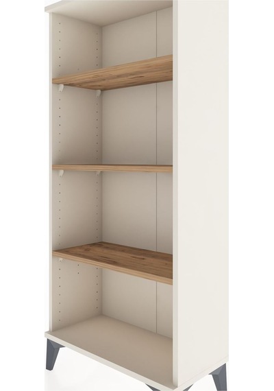 Hyperion Dolap 3 Raflı 60x44x134 Aytaşı-çam Aytaşı