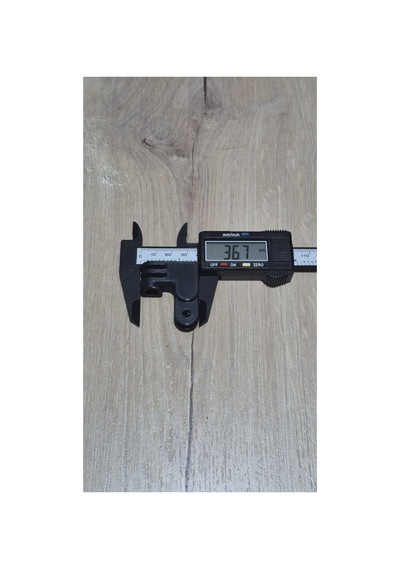 Gopro Uzatma Kolu 3,5 Cm Dikey Siyah