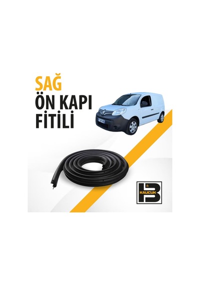 Renault Kango Panelvan 2008-2021 Sağ Ön Kapı Fitili Bm01989