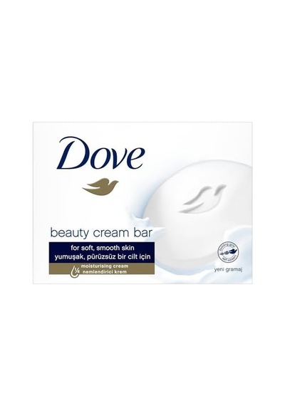 Beauty Cream Bar Katı Güzellik Sabunu Original Nemledirici Etkili, 90 G