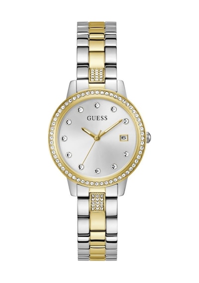 Guess Gugw0725l1 Altın Kaplama Taşlı Kadın Kol Saati