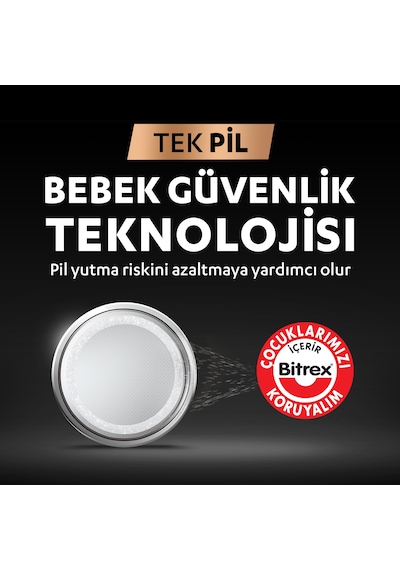 Duracell Özel 2025 Lityum Düğme Pil 3V 2'li Paket (DL2025/CR2025)
