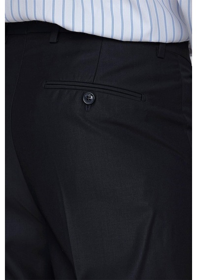 İmza Lacivert Gabardin Yan Cep Açık Paça Basic Comfort Fit Esnek Pantolon 1003255005 Lacivert İmza Lacivert Gabardin Yan Cep Açık Paça Basic Comfort Fit Esnek Pantolon 1003255005 Lacivert