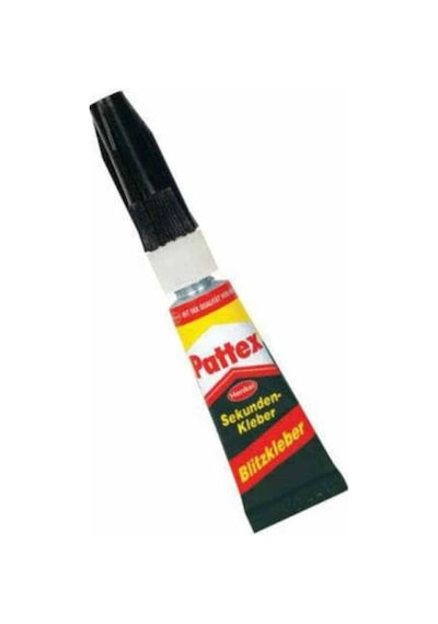 Pattex 3 Gr Kuvvetli Japon Yapıştırıcı
