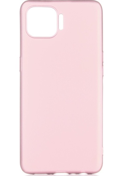 Oppo Reno 4 Lite Kılıf Ince Esnek Soft Premium Silikon Kapak