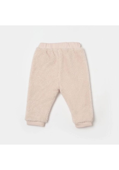 Bibaby Pretty Moment Bebek Pantolonu 57932 Pembe-ekru