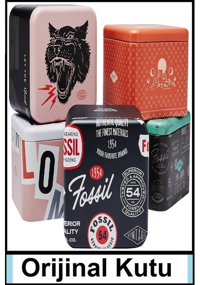 Fossil Fes5203 Kadın Kol Saati Çok Renkli