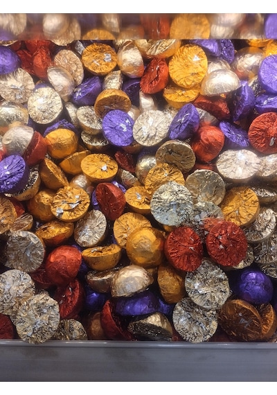 Bind Chocolate Bind Sütlü Çikolata 1 KG