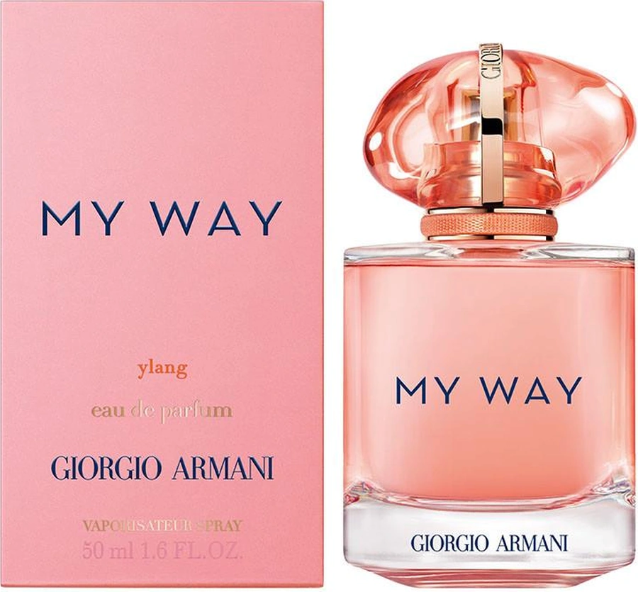 Giorgio Armani My Way Ylang Edp 50 Ml Aromatik